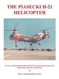 Cover: The Piasecki H-21 Helicopter - Trafford Publishing