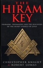 Cover: The Hiram Key - Cornerstone Digital