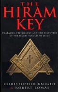 Cover: The Hiram Key - Cornerstone Digital