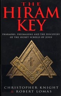 Enlarge image Cover: The Hiram Key - Cornerstone Digital