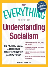 Enlarge image Cover: The Everything Guide to Understanding Socialism - Everything