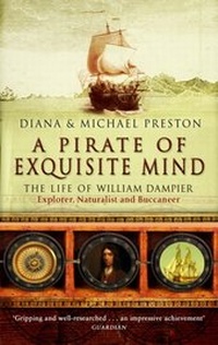 Enlarge image Cover: A Pirate Of Exquisite Mind - Transworld Digital