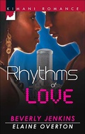 Cover: Rhythms of Love - Harlequin Kimani Romance
