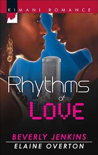 Enlarge image Cover: Rhythms of Love - Harlequin Kimani Romance