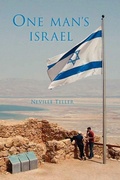 Cover: One Man's Israel - Trafford Publishing