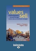 Cover: values sell - ReadHowYouWant