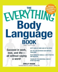 Enlarge image Cover: The Everything Body Language Book - Everything