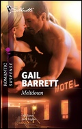 Cover: Meltdown - Silhouette Romantic Suspense