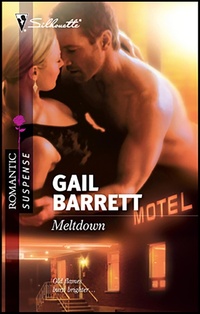 Enlarge image Cover: Meltdown - Silhouette Romantic Suspense