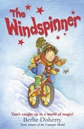 Cover: The Windspinner - RHCB Digital