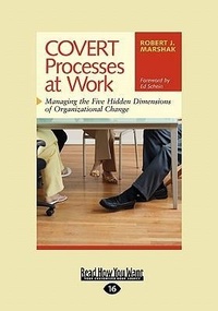 Abbildung von: COVERT Processes at Work - ReadHowYouWant