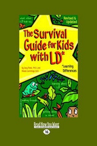 Enlarge image Cover: The Survival Guide for Kids with LD* - ReadHowYouWant