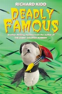 Enlarge image Cover: Deadly Famous - RHCB Digital
