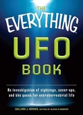 Cover: The Everything UFO Book - Everything