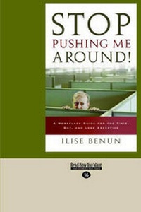 Enlarge image Cover: Stop Pushing Me Around! - ReadHowYouWant