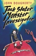 Cover: Jack Slater, Monster Investigator - RHCB Digital