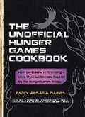 Cover: The Unofficial Hunger Games Cookbook - Adams Media Corporation