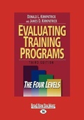 Cover: Evaluating Training Programs - ReadHowYouWant