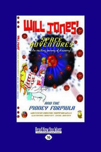 Abbildung von: Will Jones' Space Adventures and the Money Formula - ReadHowYouWant