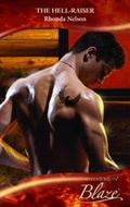 Cover: The Hell-Raiser - Mills & Boon
