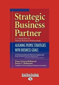 Enlarge image Cover: Strategic Business Partner - ReadHowYouWant