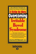 Cover: A Victim No More: Overcoming Irritable Bowel Syndrome - ReadHowYouWant