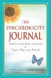 Enlarge image Cover: The Synchronicity Journal - Adams Media Corporation