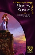 Cover: Bride of Shadow Canyon - Mills & Boon