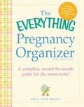 Cover: The Everything Pregnancy Organizer, 3rd Edition - Adams Media Corporation