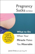 Cover: Pregnancy Sucks - Adams Media Corporation