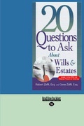 Bild: 20 Questions To Ask About Wills & Estates - ReadHowYouWant