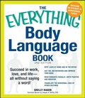 Cover: The Everything Body Language Book - Everything