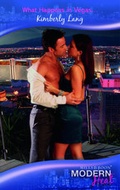 Cover: What Happens in Vegas... - Mills & Boon