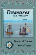 Cover: Treasures of a Privateer - Trafford Publishing