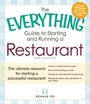 Cover: The Everything Guide to Starting and Running a Restaurant - Adams Media Corporation
