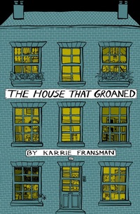 Enlarge image Cover: The House that Groaned - Vintage Digital