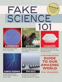 Enlarge image Cover: Fake Science 101 - Adams Media Corporation