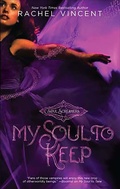 Cover: My Soul to Keep - Harlequin Teen