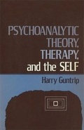 Cover: Psychoanalytic Theory, Therapy, and the Self - Vintage Digital