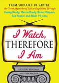 Cover: I Watch, Therefore I Am - Adams Media Corporation