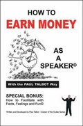 Cover: How to Earn Money as a Speaker - Trafford Publishing