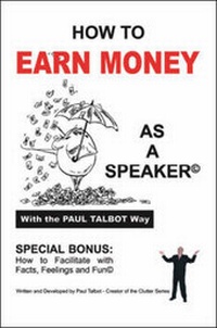 Enlarge image Cover: How to Earn Money as a Speaker - Trafford Publishing