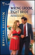 Cover: Wrong Groom, Right Bride - Silhouette Special Edition