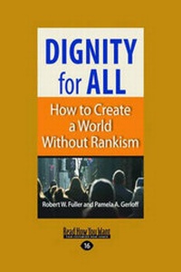 Enlarge image Cover: Dignity for All - ReadHowYouWant