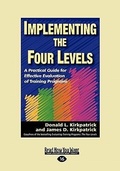 Cover: Implementing the Four Levels - ReadHowYouWant