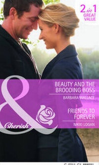 Enlarge image Cover: Beauty And The Brooding Boss - Mills & Boon