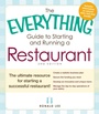Cover: The Everything Guide to Starting and Running a Restaurant - Everything