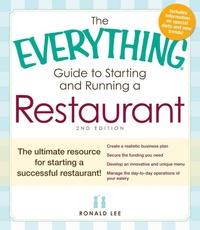 Enlarge image Cover: The Everything Guide to Starting and Running a Restaurant - Everything