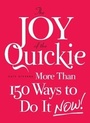 Cover: The Joy of the Quickie - Adams Media Corporation