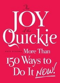 Enlarge image Cover: The Joy of the Quickie - Adams Media Corporation